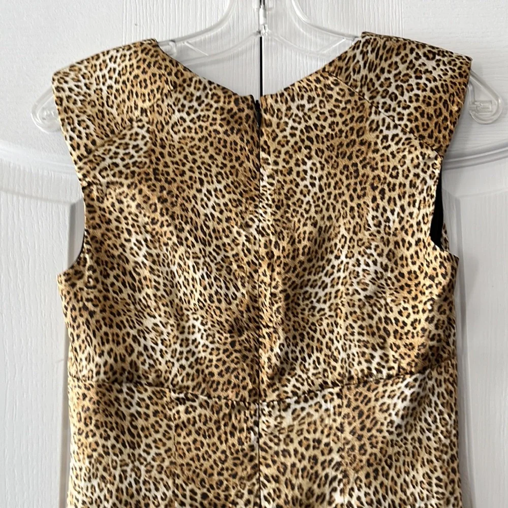 NWT Guess silk dress - Picture 9 of 14